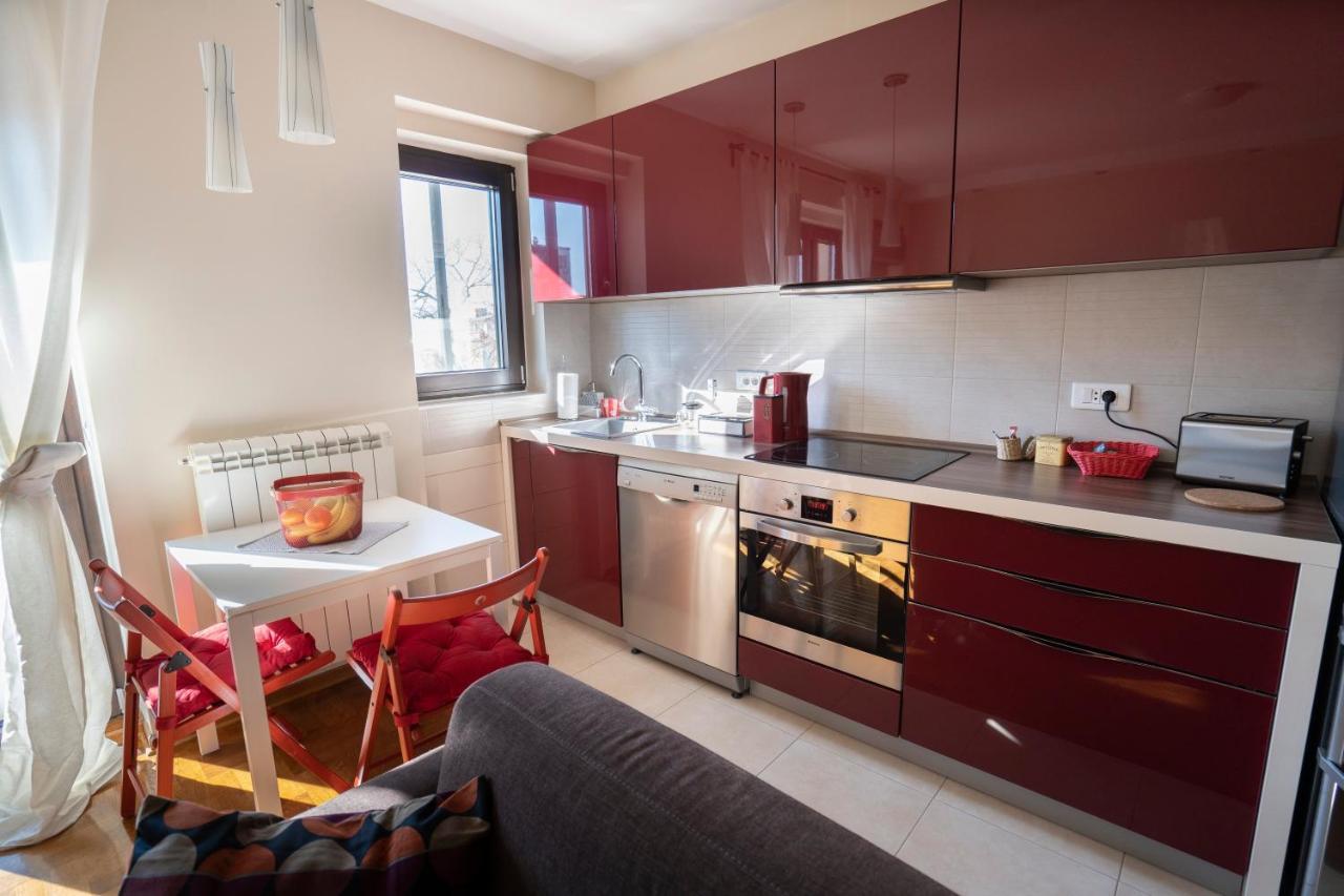 Desire, City Center Apartment Terazije Белград Экстерьер фото