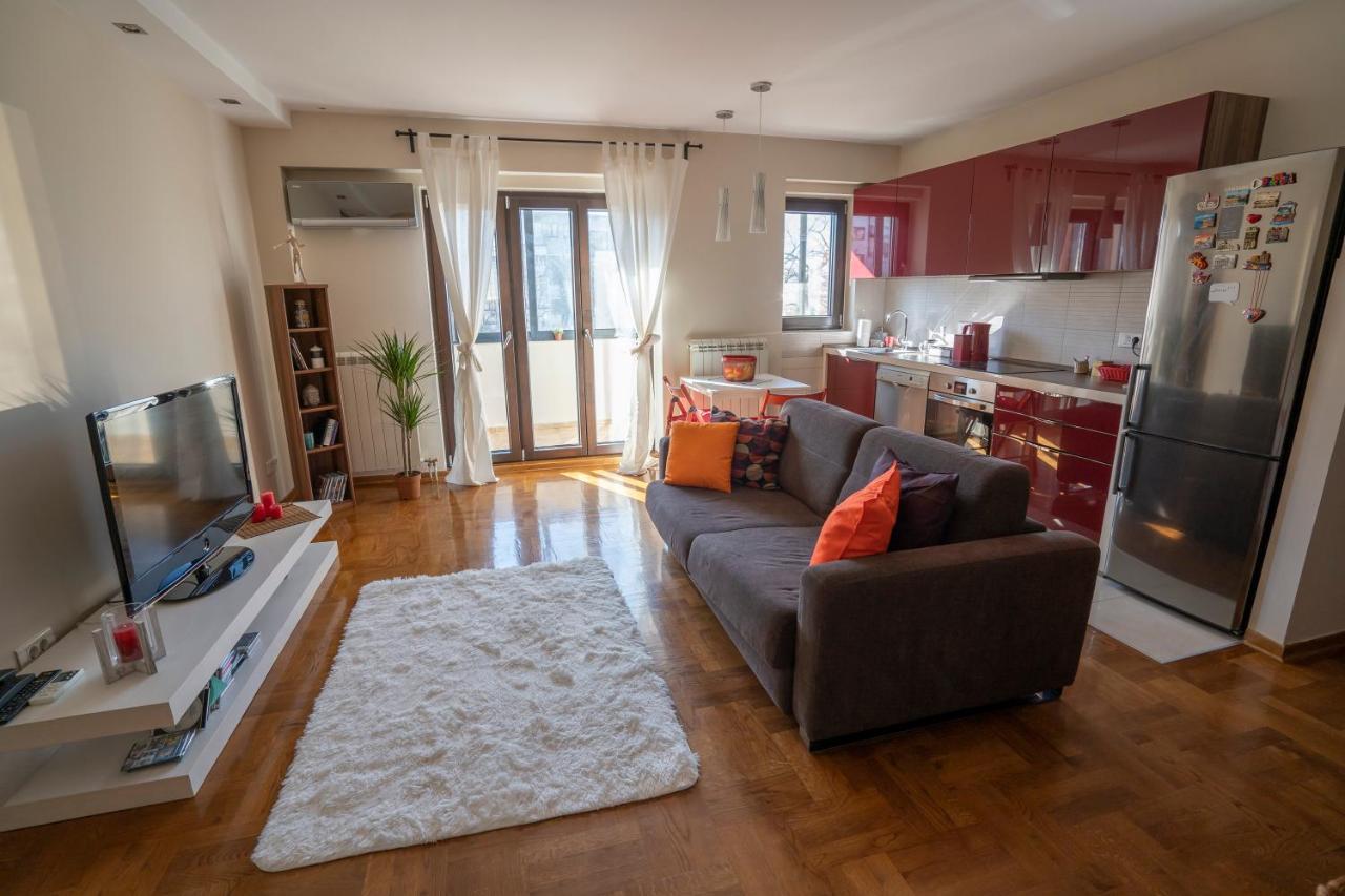 Desire, City Center Apartment Terazije Белград Экстерьер фото